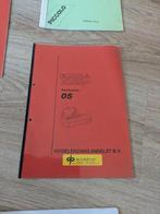 Votex Roadmaster 05 Handleiding, Auto diversen, Ophalen of Verzenden