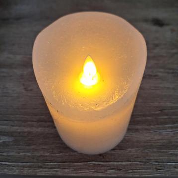 Led kaars licht 3 stuks beschikbaar voor biedingen