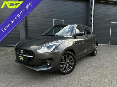 Suzuki Swift 1.2 Style Smart Hybrid|Automaat|Camera|Navi|ACC, Auto's, Suzuki, Bedrijf, Te koop, Swift, ABS, Achteruitrijcamera