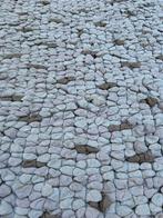 Initials Haans Lifestyle vloerkleed Pebble Champagne wit, Gebruikt, 150 tot 200 cm, 200 cm of meer, Bruin