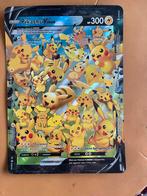 Pikachu V-Union - Celebrations - Grote Kaart - Uitstekend!, Hobby en Vrije tijd, Ophalen of Verzenden, Zo goed als nieuw, Losse kaart
