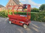 Hoogwerker haulotte 8 mtr. Schaarlift, Doe-het-zelf en Verbouw, Ladders en Trappen, Ophalen, Gebruikt, Trap, 4 meter of meer