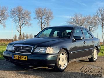 Mercedes-Benz C-klasse 230 Kompressor Sport beschikbaar voor biedingen