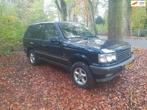 Land Rover Range Rover 4.6 HSE autobiography, Auto's, Land Rover, Gebruikt, Blauw, 4554 cc, Vierwielaandrijving