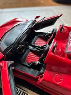 Ferrari F50 Maisto Shell, Ophalen of Verzenden, Zo goed als nieuw, Maisto