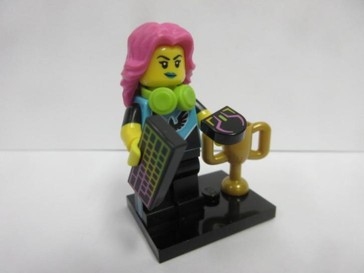 Lego minifiguren 71045 nrs. 2, 4, 9, 11, 12, Kinderen en Baby's, Speelgoed | Duplo en Lego, Zo goed als nieuw, Lego, Complete set