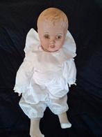 Pop antiek- porseleinen pop, Jongetje of Meisje, Ophalen of Verzenden, GG, Overige typen