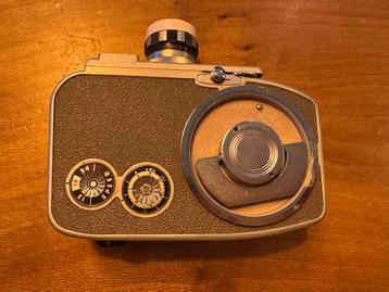 Vintage Cinemax-8S Camera - 1961 beschikbaar voor biedingen