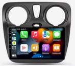 Dacia Lodgy/Dokker CarPlay Navigatie + Inbouwframe, Auto diversen, Autoradio's, Onb, Ophalen of Verzenden, Onb, Onb