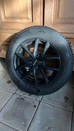 Velgen 16inch met winterbanden, Auto-onderdelen, Banden en Velgen, Ophalen, 215 mm, Velg(en), 16 inch