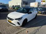 Opel Corsa 1.2 Sport Sky, Panorama, Navigatie, 12 mnd Garant, Voorwielaandrijving, 101 pk, Gebruikt, Leder en Stof
