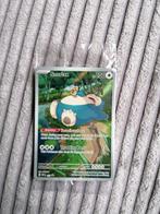 Snorlax promo, Hobby en Vrije tijd, Verzamelkaartspellen | Pokémon, Ophalen of Verzenden, Zo goed als nieuw