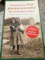 S8. Suzanna Jansen - Het pauperparadijs, Boeken, Suzanna Jansen, Europa, Ophalen of Verzenden, Zo goed als nieuw
