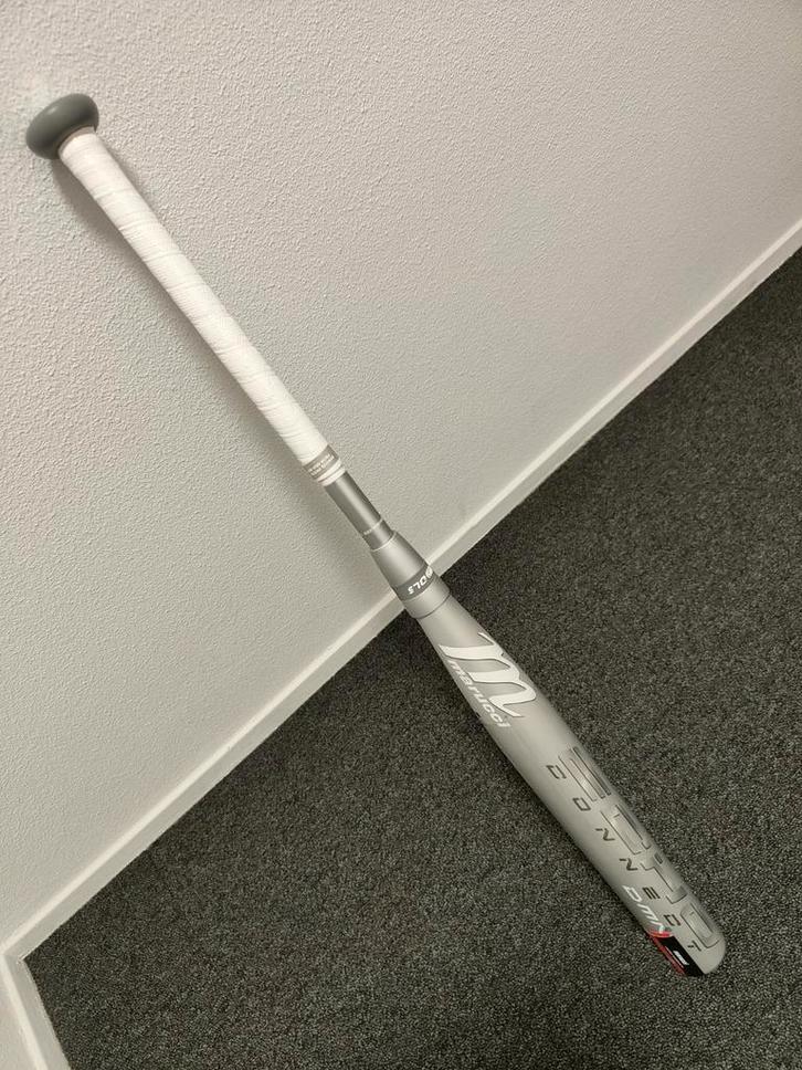 34" Marucci Echo Connect DMND Fastpitch knuppel (-9), Sport en Fitness, Honkbal en Softbal, Nieuw, Knuppel, Softbal, Ophalen of Verzenden
