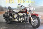 Harley Davidson 96 FLSTC Heritage Classic, Chopper, Bedrijf, Meer dan 35 kW, 1584 cc
