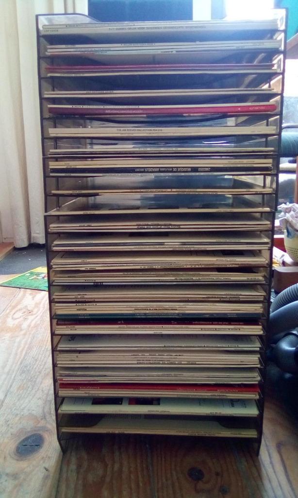 Diverse lp's rond de 100 met name klassiek geen pop of rock., Cd's en Dvd's, Vinyl | Klassiek, Zo goed als nieuw, Modernisme tot heden