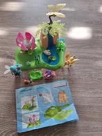 Playmobil 9135 Betoverende weide met feeënbabies., Ophalen, Zo goed als nieuw, Complete set