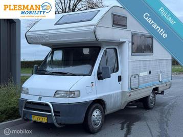 Fiat 230 BDMAB Rimor Camper * Garantie *