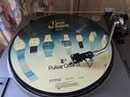 Pulsar Quartz, time to listen. pictures vinyl., Ophalen of Verzenden, 1980 tot 2000, Zo goed als nieuw, Overige formaten