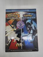 Sealed Pokemon Ultra Sun / Ultra Moon Strategy Guide, Avontuur en Actie, 1 speler, Nieuw, K