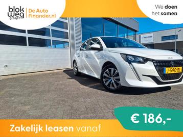 Peugeot 208 1.2 PureTech Active/Navigatie*Pdc/C € 13.499,0 beschikbaar voor biedingen