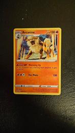 Arcanine, Hobby en Vrije tijd, Verzamelkaartspellen | Pokémon, Ophalen of Verzenden, Zo goed als nieuw, Losse kaart