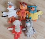 Fabelskrant handpop, meneer de Uil, Ophalen of Verzenden, Nieuw, Overige typen