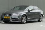 Audi A3 Limousine 2.0 TFSI S3 quattro Pro Line Plus RS-stoel, Automaat, 4 cilinders, 1984 cc, 1435 kg