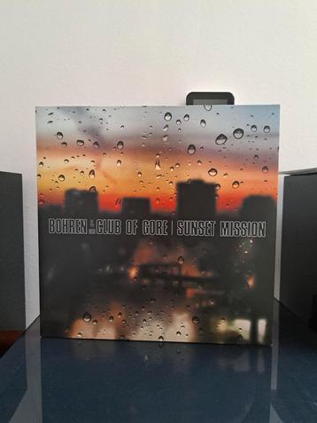 Bohren & Der Club of Gore - Sunset Mission beschikbaar voor biedingen