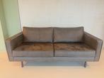 BePureHome Rodeo 2,5-zits Bank - Leer - ZGAN - Amsterdam, Ophalen, 150 tot 200 cm, Tweepersoons, Zo goed als nieuw