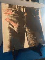 The Rolling Stones - Sticky Fingers LP NIEUW, Ophalen of Verzenden, Nieuw in verpakking, 12 inch, Poprock