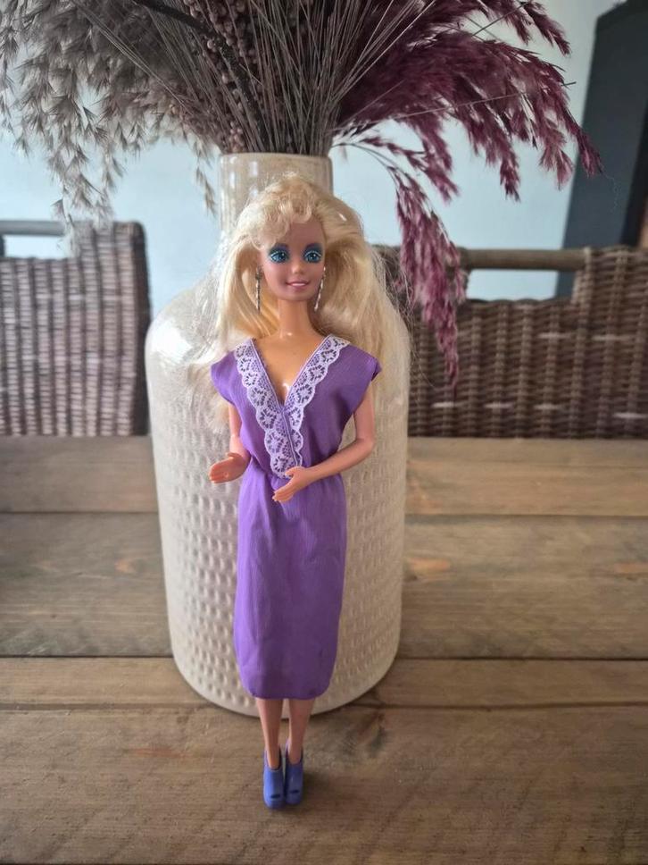 Vintage Barbie and the Rockers, Kinderen en Baby's, Speelgoed | Poppen, Zo goed als nieuw, Barbie, Ophalen of Verzenden