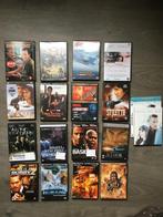 Diverse DVD’s 18 stuks Komt een vrouw bij de dokter/showtime, Vanaf 12 jaar, Ophalen of Verzenden, Zo goed als nieuw