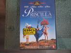 Priscilla queen of the desert (dvd), Ophalen of Verzenden, Zo goed als nieuw, Actie en Avontuur, Alle leeftijden