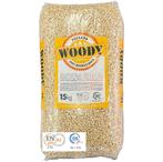 AFHAALPRIJS 15KG / €7,00 houtpellets, pellets, pelletkorrels, 6 m³ of meer, Ophalen, Overige houtsoorten, Blokken