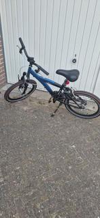 Fiets jongens, Ophalen of Verzenden, Gebruikt, Staal, Alpina