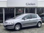 Peugeot 307 1.6 XT 5-DEURS Automaat | Climate control, Radio, 12 maanden, Stof, Gebruikt, 4 cilinders