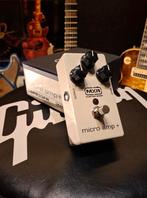 MXR Micro Amp +, Muziek en Instrumenten, Ophalen of Verzenden, Gebruikt