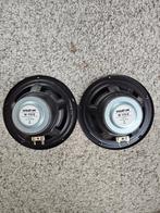 Luidsprekers Visaton W170 S, Audio, Tv en Foto, Luidsprekers, Overige merken, Gebruikt, Overige typen, Ophalen of Verzenden