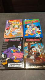 Donald Duck pockets Diverse grotere soorten, Boeken, Europa, Ophalen of Verzenden, Zo goed als nieuw, Meerdere comics