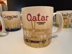 Starbucks mok qatar, Huis en Inrichting, Keuken | Servies, Ophalen, Zo goed als nieuw, Overige stijlen, Kop(pen) en/of Schotel(s)