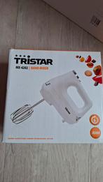 Tristar MX-4202 Handmixer - Nieuw in doos, Witgoed en Apparatuur, Keukenmixers, Minder dan 1 liter, Ophalen of Verzenden, Nieuw