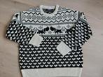 Hema Kersttrui Takkie - Maat M bijna nieuw, Maat 38/40 (M), Zwart, Ophalen of Verzenden, Zo goed als nieuw