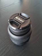 Nikon AF-S Nikkor 18-55mm Lens, Audio, Tv en Foto, Fotografie | Lenzen en Objectieven, Ophalen of Verzenden, Gebruikt, Standaardlens
