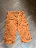 Vaude slim maat 54 driekwart izgst, Vaude, Maat 52/54 (L), Oranje, Ophalen of Verzenden