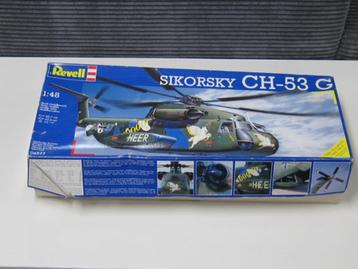 Sikorsky CH-53 G beschikbaar voor biedingen
