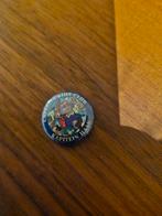 B 151 Kapitein Haak Button, Verzamelen, Speldjes, Pins en Buttons, Ophalen of Verzenden