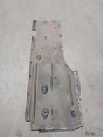 Bodemplaat onderplaat links lang kunstof BMW 3 / X1 serie E9, Gebruikt, -, -, Ophalen of Verzenden