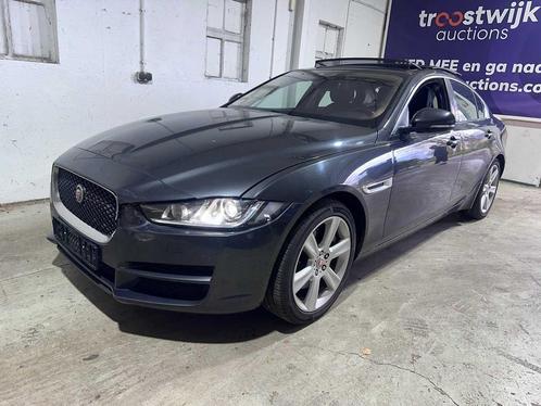 JAGUAR - 2017 - XE - 2.0T AUTOMAAT - US PAPERS, Auto's, Jaguar, Bedrijf, XE, Benzine, Sedan, Automaat, Gebruikt