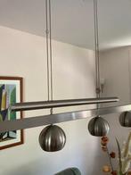 Henders & Hazel hanglamp en staande lamp met dimmer, Ophalen, Zo goed als nieuw, Modern, Metaal